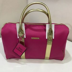 Brand new Juicy Couture Duffle weekender bag